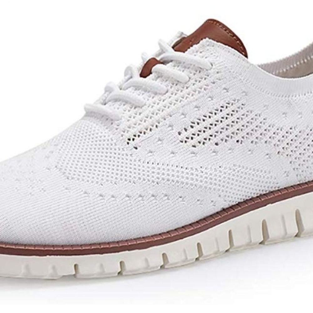 Men Oxford Sneakers